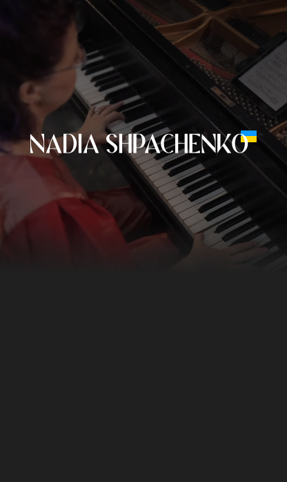 project Nadia Shpachenko