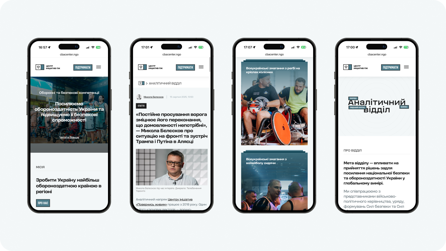 Центр Ініціатив ПЖ
